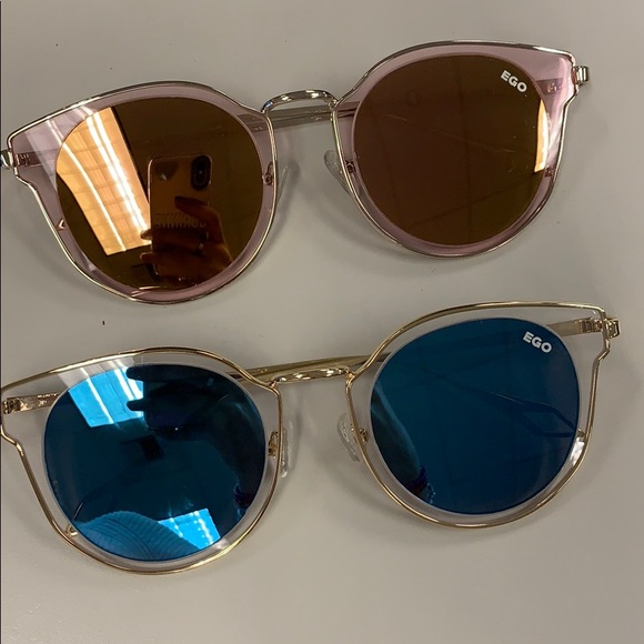 EGO Accessories - Ego Sunglass bundle - reflective